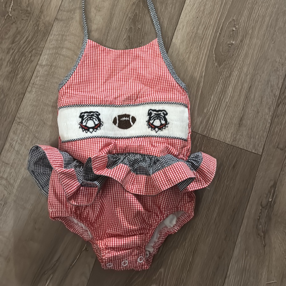Georgia outfit